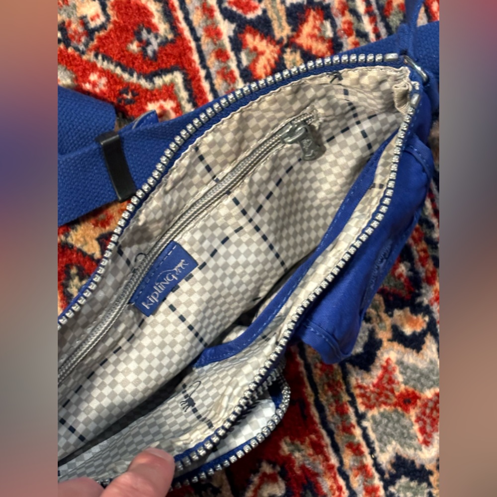 Kipling sidebag - Picture 7 of 7